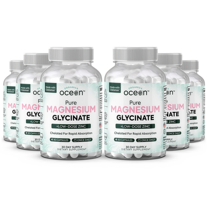 Pure Magnesium Glycinate