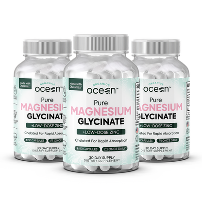 Pure Magnesium Glycinate
