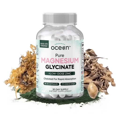 Pure Magnesium Glycinate